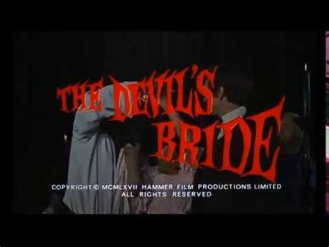 The Devil's Bride 2025