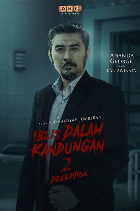 Dalam Kandungan 2: Deception 2025