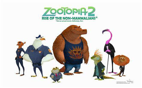 Zootopia 2 2025