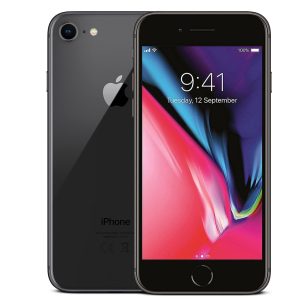 گوشی موبایل اپل مدل IPHONE 8 ظرفیت 64 گیگابایت رم 2 – استوک