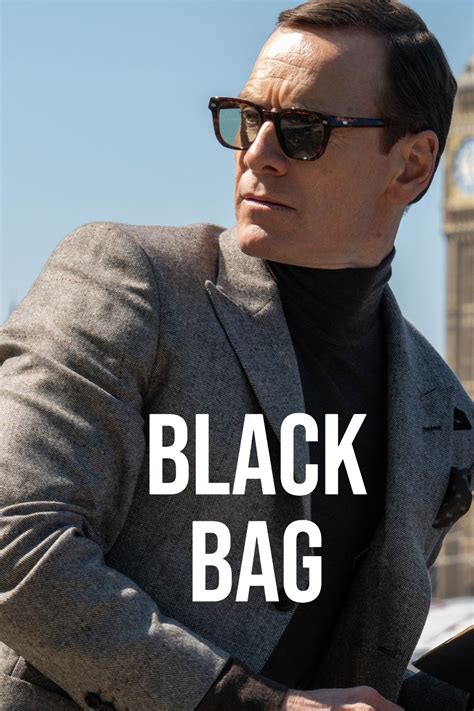 Black Bag 2025