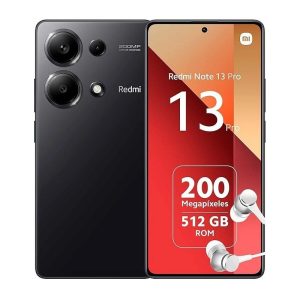 گوشی موبایل شیائومی مدل Redmi Note 13 Pro 4G ظرفیت 256 گیگابایت رم 8 گیگابایت